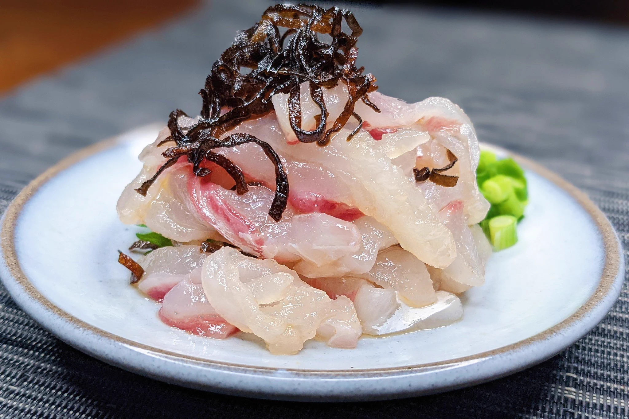 絶品で簡単料理！真鯛の塩こんぶ漬けのレシピ！