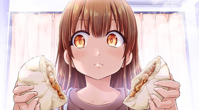 肉まん 高画質 のtwitterイラスト検索結果 古い順