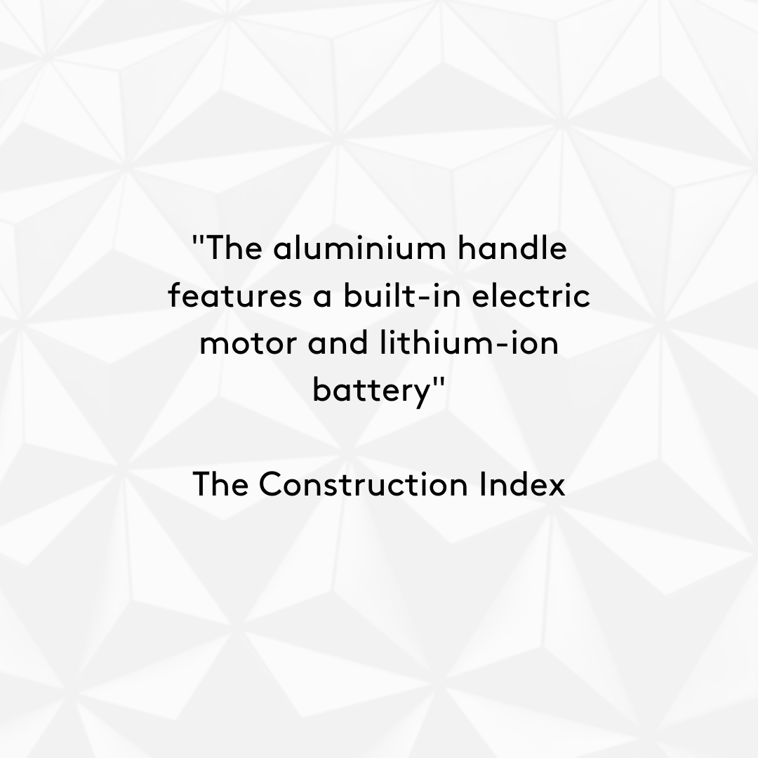 Did you that Touch 1 uses lithium-ion batteries?

These are rechargable batteries. We made this decision with sustainability at the front our minds. Tweaq is on a mission to reduce electronic waste.

Read more about Touch 1 on our product page:
buff.ly/3qw4P4m

#tweaq
