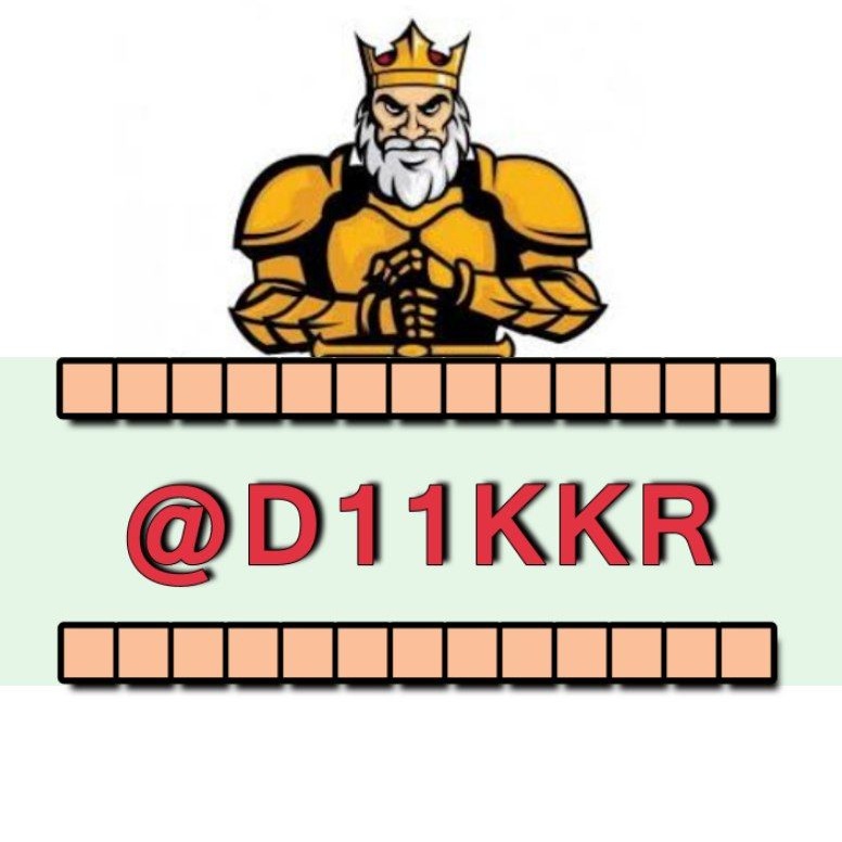 D11Kkr's tweet photo. @D11KKR
#D11KKR https://t.co/L4ji0qZGQe