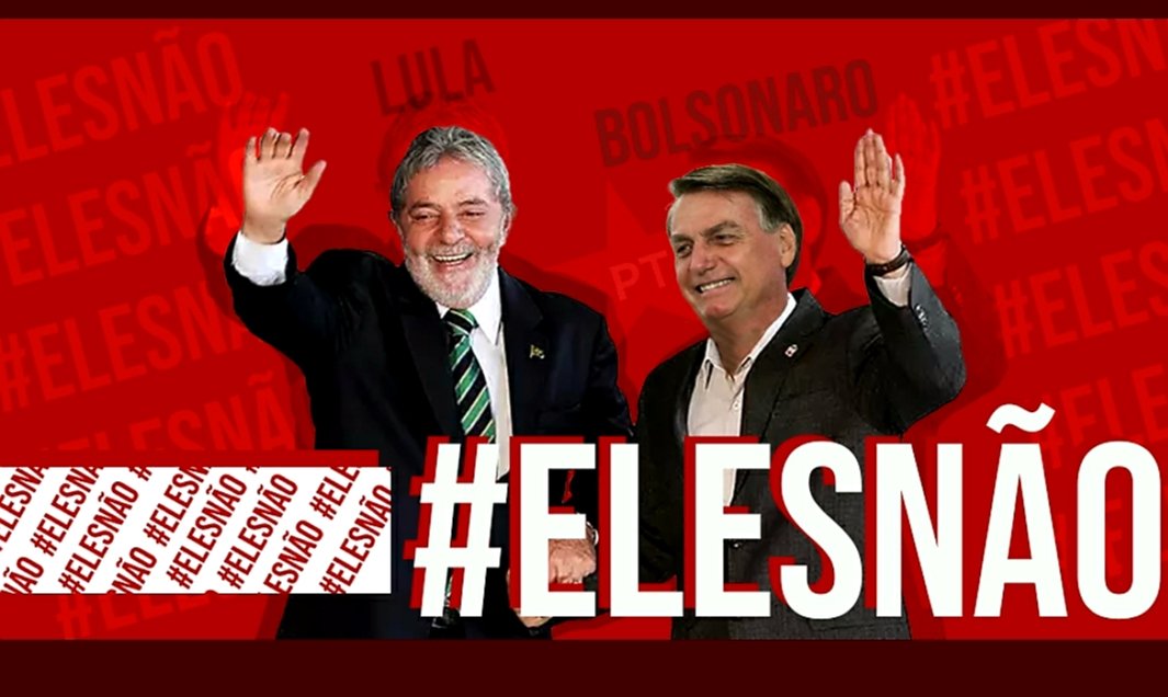 analu_monte's tweet photo. #NemLulaNemBolsonaro O Brasil tem q se livrar desses embustes! https://t.co/v3R0AwlMYj