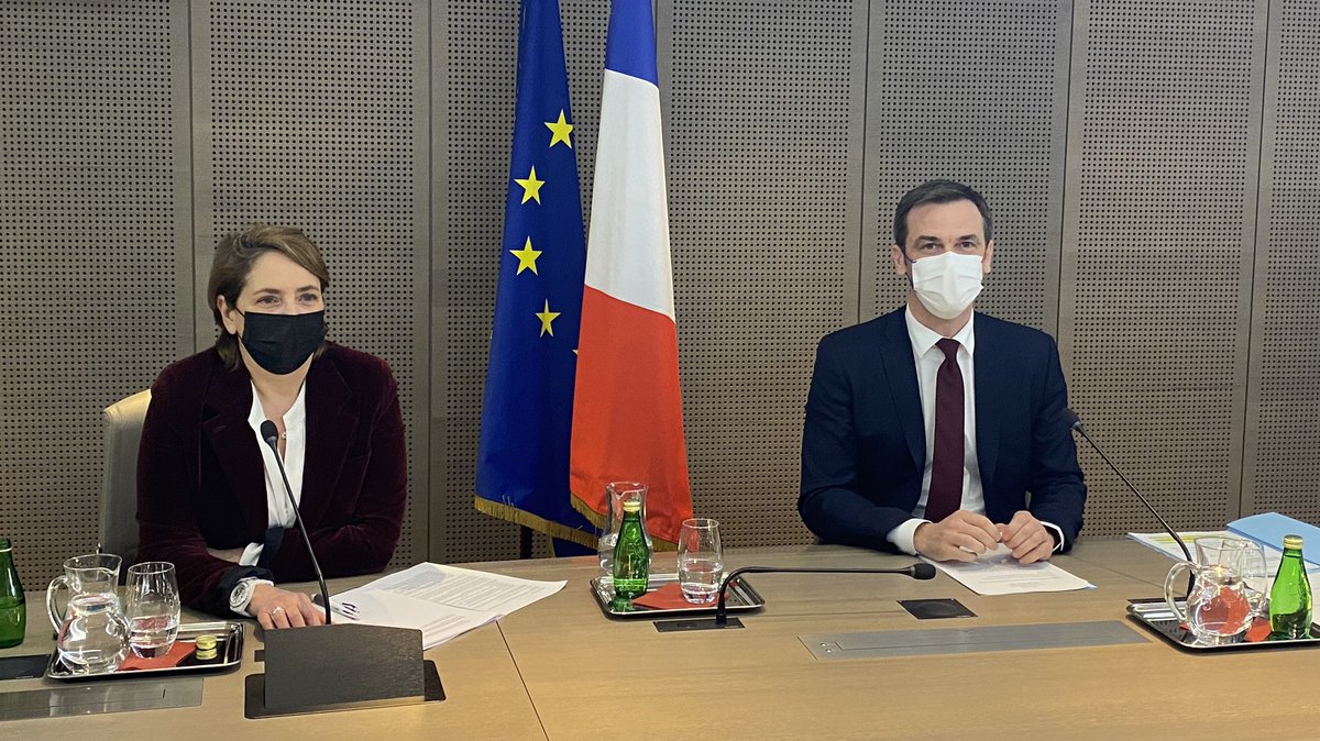 Olivier Véran tweet media