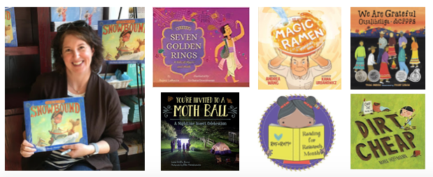 CathyLMurphy's tweet image. #ReFoReMo Day 9: Author @erindionne Finds Storytelling in Nonfiction
⬇️⬇️⬇️reforemo.com/2021/03/refore…