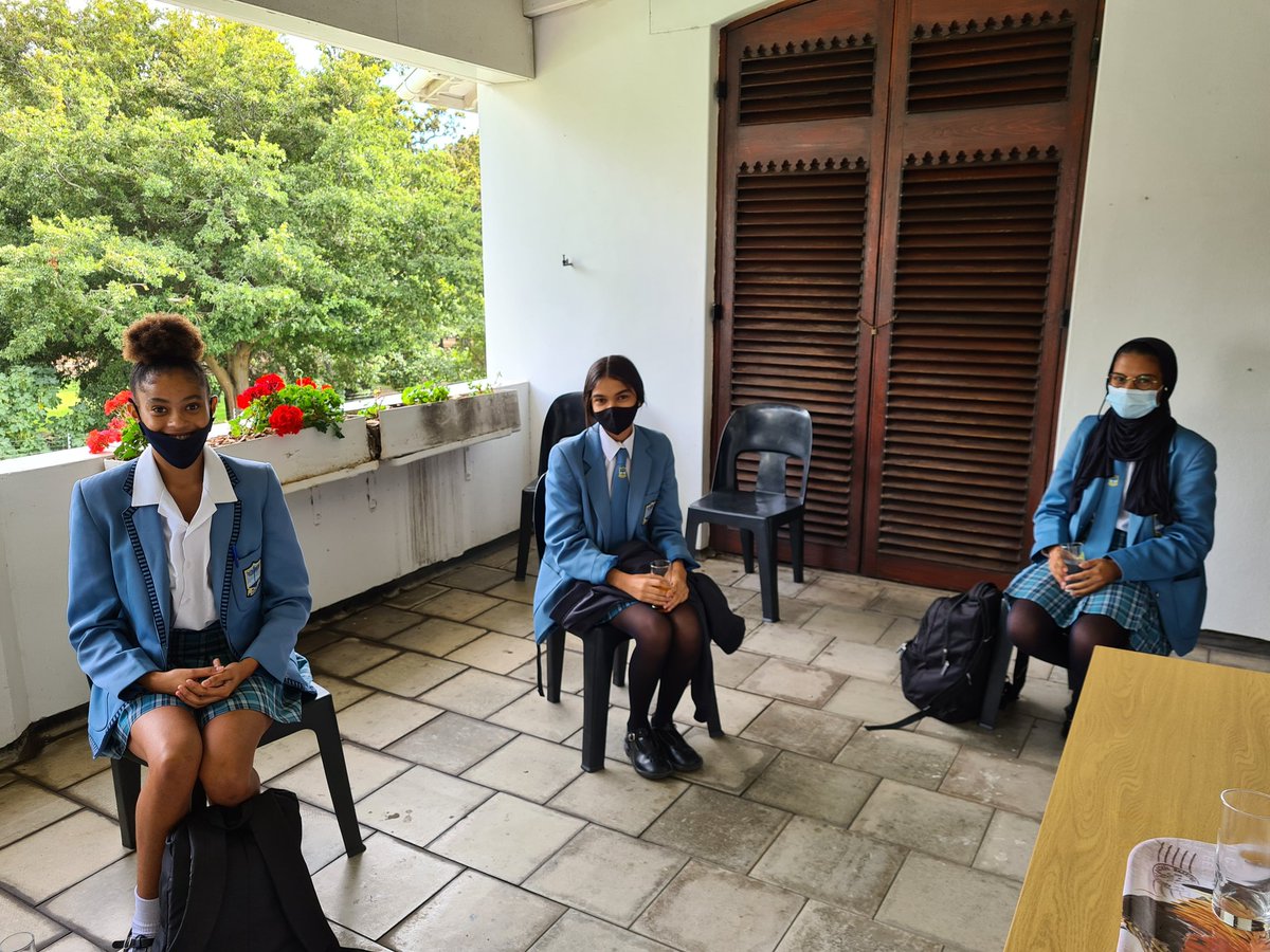 Dylan_Tommy_CM's tweet image. Today I held the 1st &apos;Principal&apos;s Council&apos; meeting with 6 learners. Questions: How are you? What can teachers do for you? What can I do to make school better? #learnercentred #valuesdrivenleadership