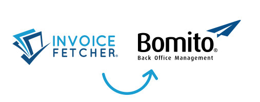 NEU! Eingangsrechnungen aus Online-Portalen und E-Mails  nun 30 Minuten später direkt in Bomito.