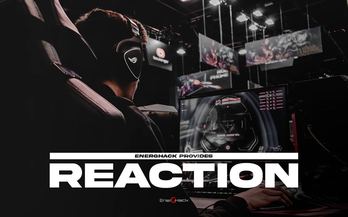 Get faster at your favorite games with a better reaction time 🍋⁠
⁠
Energhack drinks provide more energy with no excessive caffeine and no sugar! ⚡️⁠

Find out more on our website - energhack.co.za 💻
⁠
#YourWorldYourRulesYourMoves 🔋⁠ 🇿🇦⠀