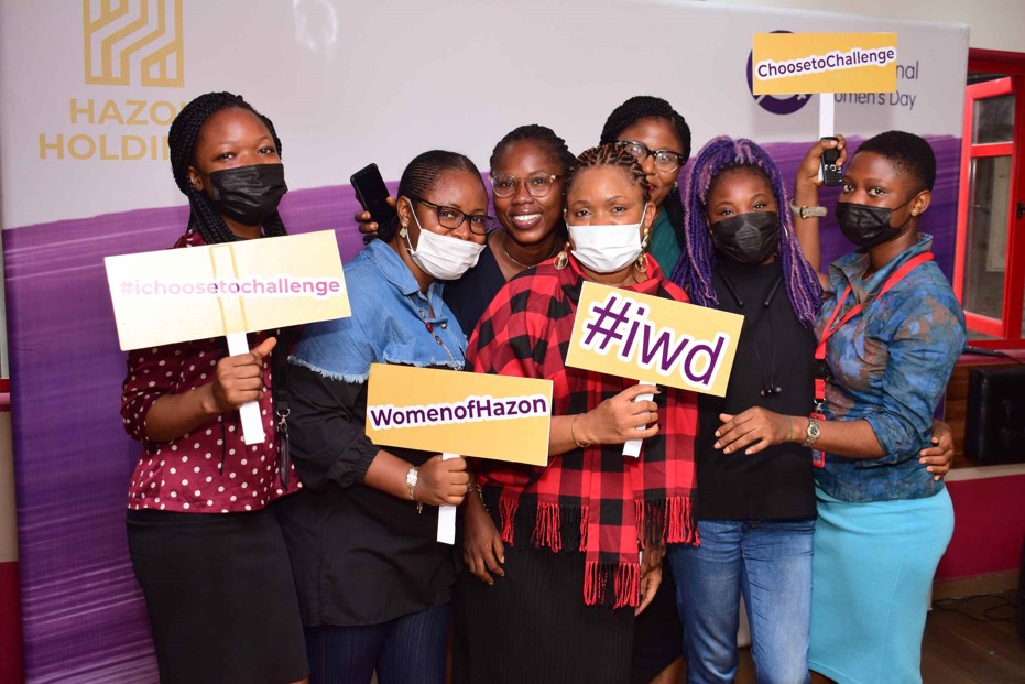 gdmgroup1's tweet photo. Hazon women got together to celebrate International Women’s Day and challenge themselves to be more. They discussed their financial and personal well-being. The event came to a close with a free medical checkup by the Wellness team.

#ChooseToChallenge like our women. https://t.co/sHXssox8xM