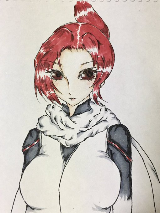 ケムリクサのりん絵をコピックでペタペタ塗り始めてみた…。
なんだろな、コピック塗りの正解みたいなのがいまだによく分からないけど、とりあえず楽しんで描いてます😅
#絵描きさんと繋がりたい
#ケムリクサ 