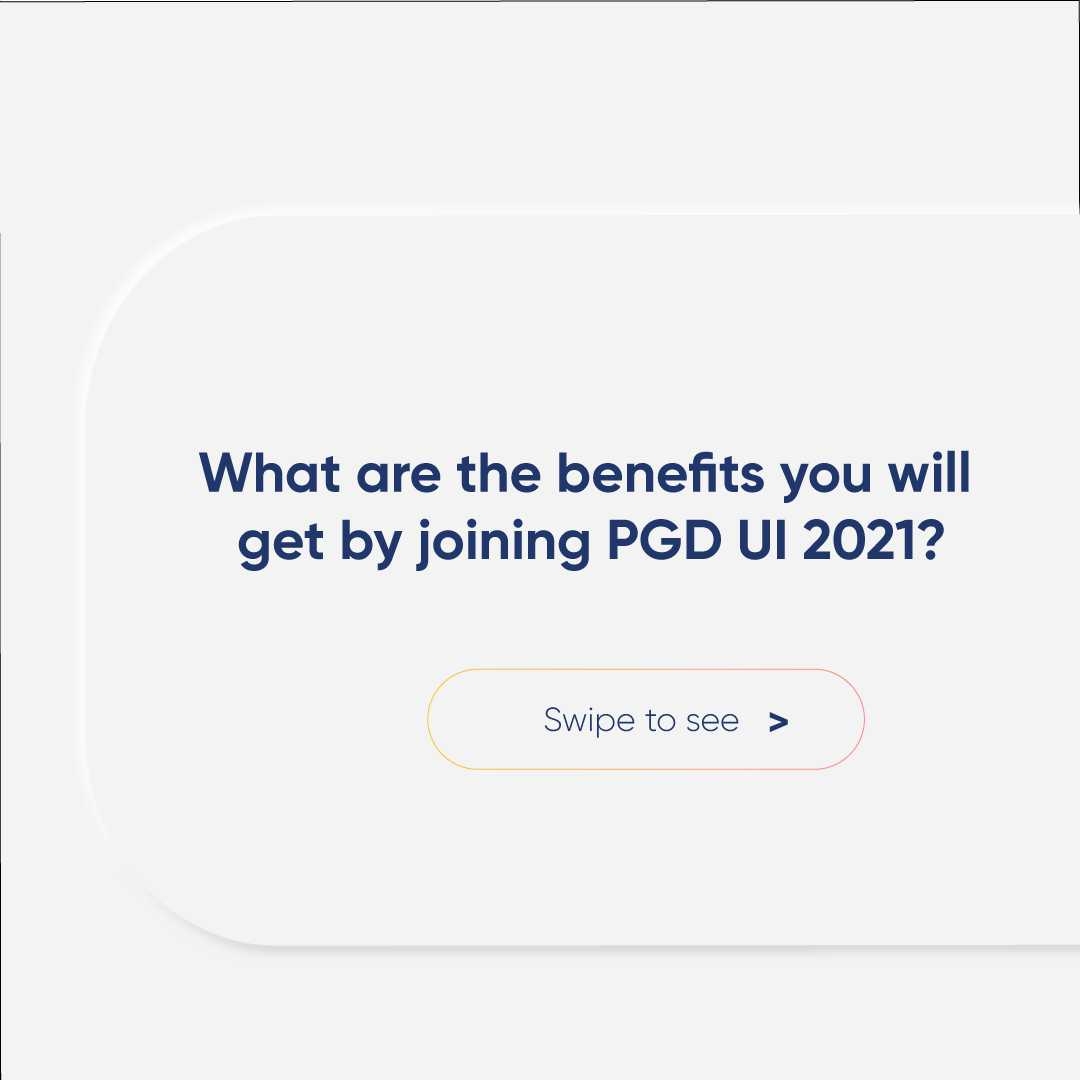 PGD UI 2021 tweet media