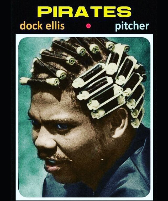 3/11/21. 131st day of school. 49 to go. Happy Birthday Dock Ellis 1945 
