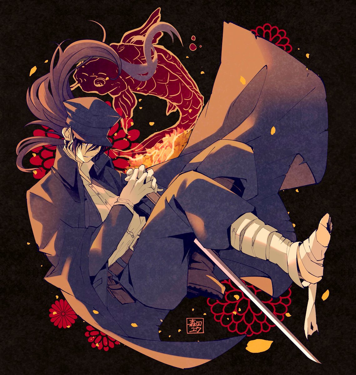 今月描いた絵を晒そう ワールドトリガー 杜 太夫のイラスト 今月描いた絵を晒そう ワールドトリガー 杜 太夫のイラスト