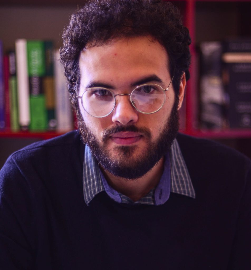 Meet our intern, Eduardo Burkle! 🇧🇷

Eduardo is a lawyer and human rights activist from Brazil. He has recently completed his Master's degree in Human Rights in Democratization, which focused on Transitional Justice in Brazil. 

Great to have you on board, Eduardo! 🎉
