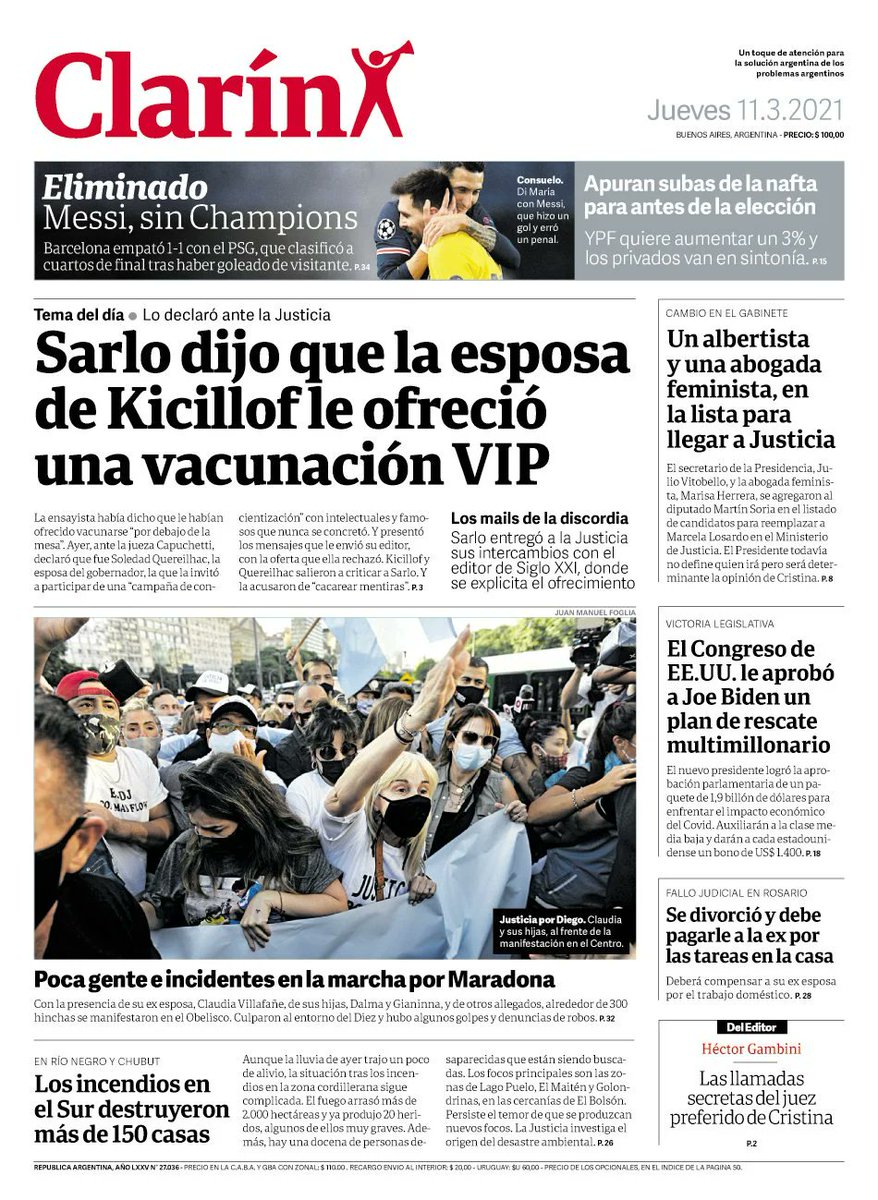 Churi On Twitter Hay Que Leer Tiempo Argentino El Destape Y Pagina 12 Lo Hice Durante Una Semana Y Sentia Que Vivia En Canada Una Hermosura Hasta Que Salis A La Calle