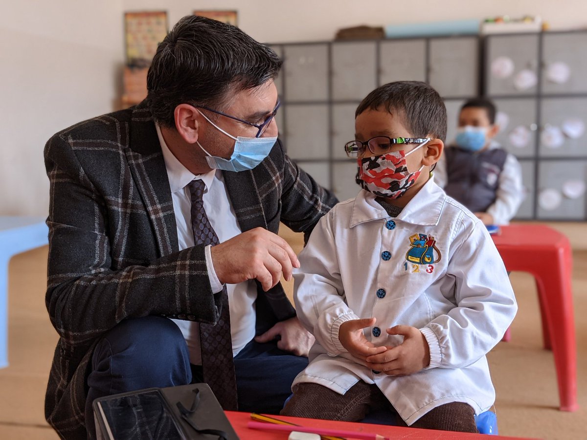 jennbose's tweet photo. At my very first needs assessment in Ghadames #Libya, I asked Sennet what he thinks his home town needs the most. 

"Puzzles! We need more puzzles," he said. 

Needs assessed so far: Medical equipment, support for migrants+refugees, reconstruction, and puzzles. Lots of puzzles. https://t.co/7gVRy8qCXv