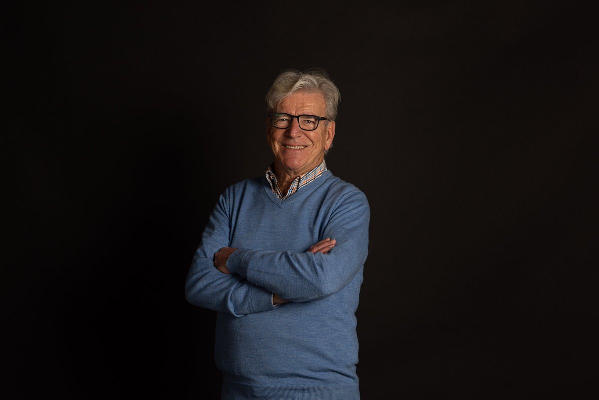 Vandaag is Loek aan de beurt, Hij is de coach van Gert-Peter. Loek is vrijwilliger bij Ondernemersklankbord, stichting ondernemersklankbord biedt ondersteuning aan ondernemers binnen het midden- en kleinbedrijf.