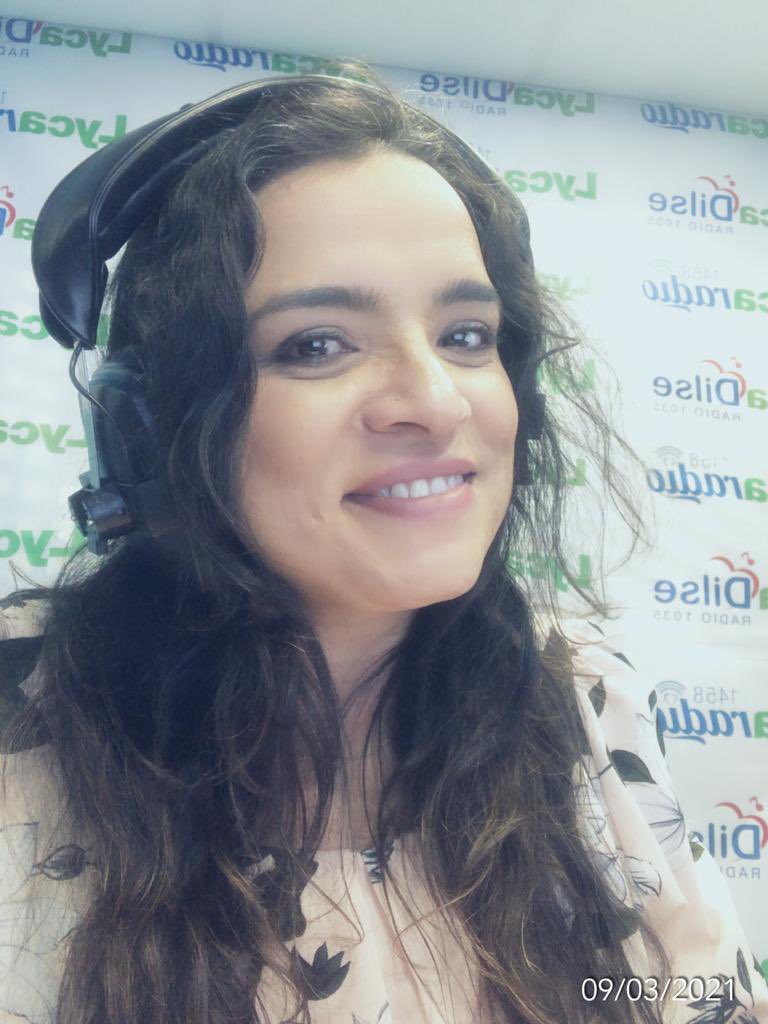 lycagoldradio's tweet photo. DilSe 💙❤️
Dil Diya Gallan 🎵
The #thursdaymood with @jazsidhu5 12-1pm #tunein ☀️ #bollywood #hits 🎵🎧 #mahashivratri2021 🙏🏼🔱 https://t.co/lxDq78zuWa