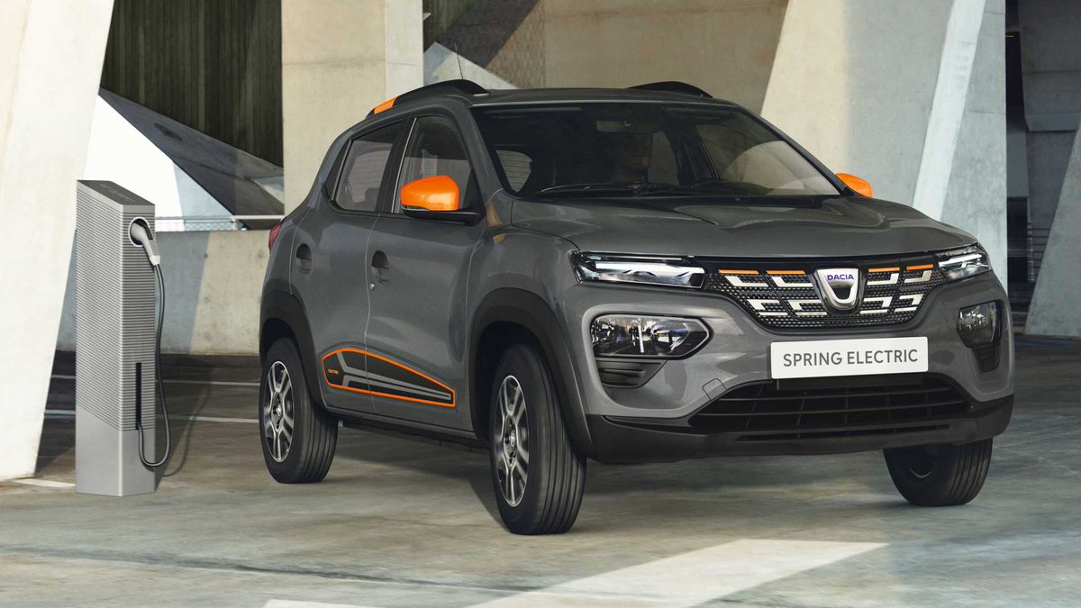 insideevsbrasil's tweet photo. Renault Kwid elétrico tem preço equivalente a R$ 83.800 na Europa
#carroeletrico #RenaultKwid #DaciaSpringElectric #Renault #emobility #mobilidadeeletrica #mobilidade
https://t.co/G9VVB2RNh4 https://t.co/To0HOlpff5