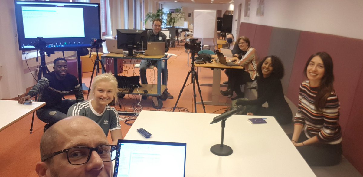 Ready for the #onlineopendays of #utwente for #spatialEngineering