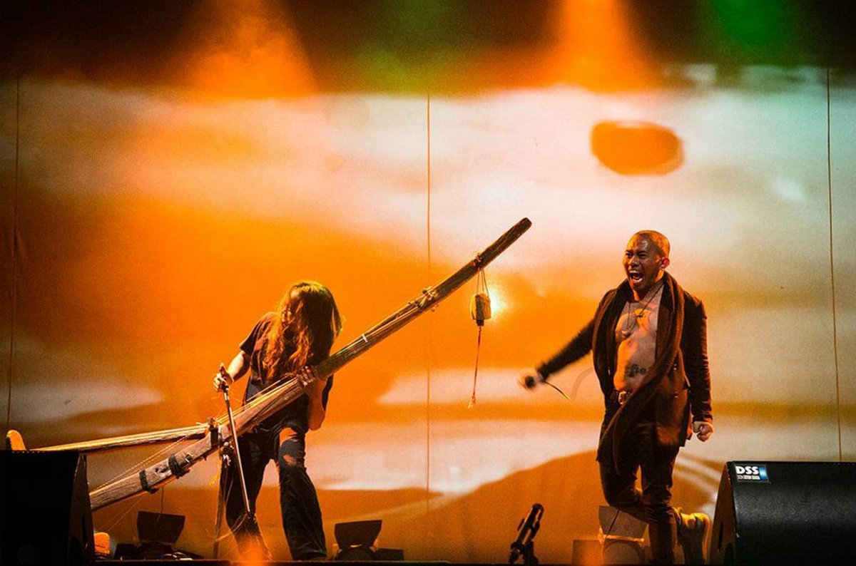 📍On THE WEEKLY REVIEW this week we discuss two very different visions of the music industry: Indonesian experimental metal band <a href="/Senyawa1/">Senyawa</a> talk about the benefits of decentralisation while the spectre of The Grammy Awards is the traditional music industry at its dubious best.