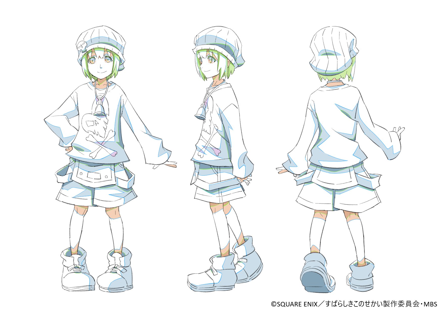 すばらしきこのせかい 公式アカウント on X: 