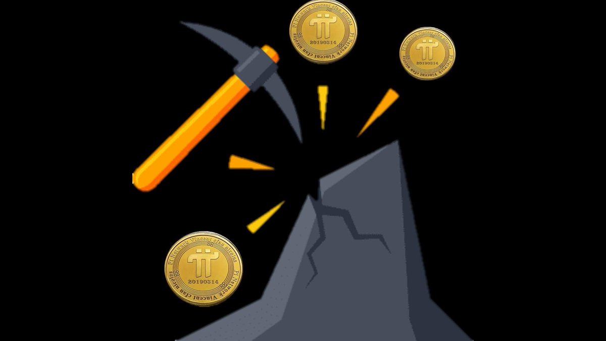 Gold was used to trade goods and services before fiat came along. Therefore bitcoin is not a true digital gold. π is.⛏ minepi.com/Natko #Bitcoin #Airdrop #Airdrops #gold #pi #pinetwork #minepi #Trending #cryptocurrencies #adoptmetrading #NFTs #viral #global #utility