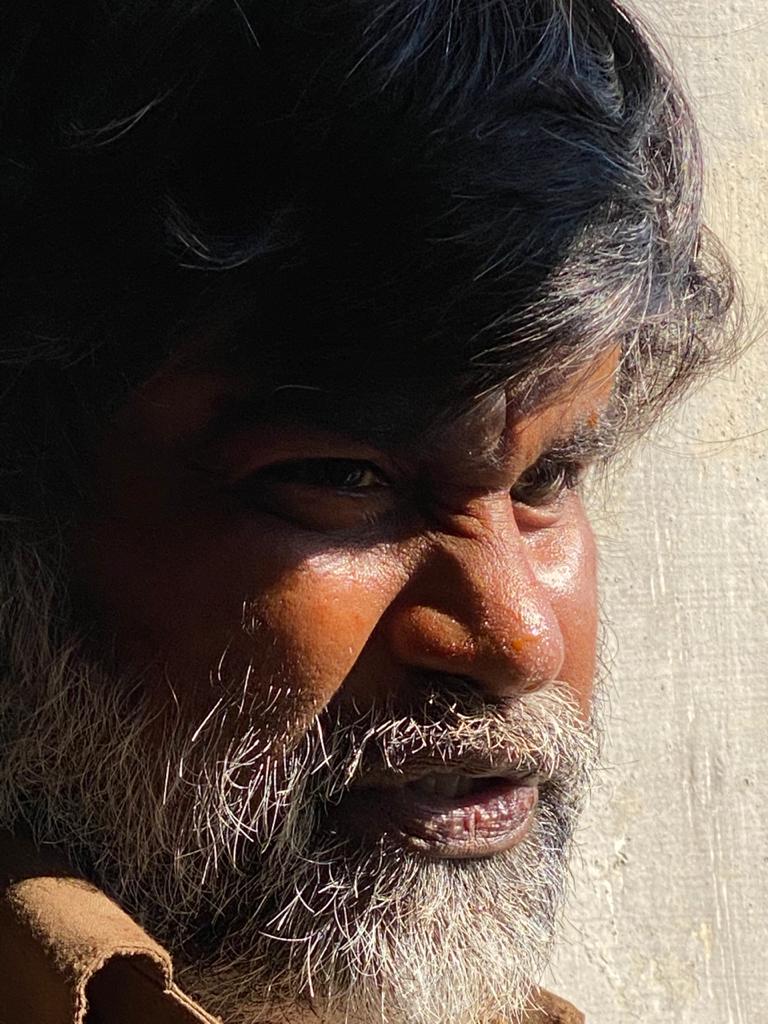 selvaraghavan's tweet photo. #SaaniKaayidham https://t.co/1faNjw1unu