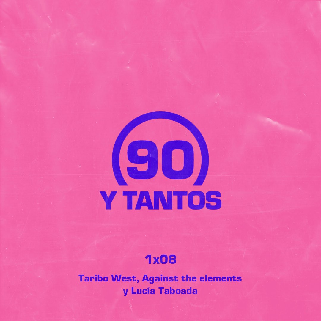 MundoEsferico's tweet photo. 🚨 Nuevo episodio🚨

#90YTantos 1x08 | Taribo West, @ATEIceland y @TaboadaLucia. 

🔈Tus quince minutos de cultura futbolística, ya disponibles en Ivoox, Spotify, Apple Podcasts y YouTube. https://t.co/gRd3vbxokp