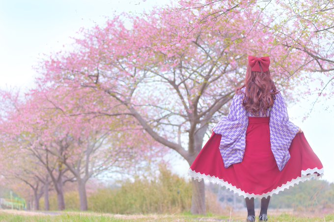 コスプレイヤー花海ちひろ(めるち)のTwitter画像30