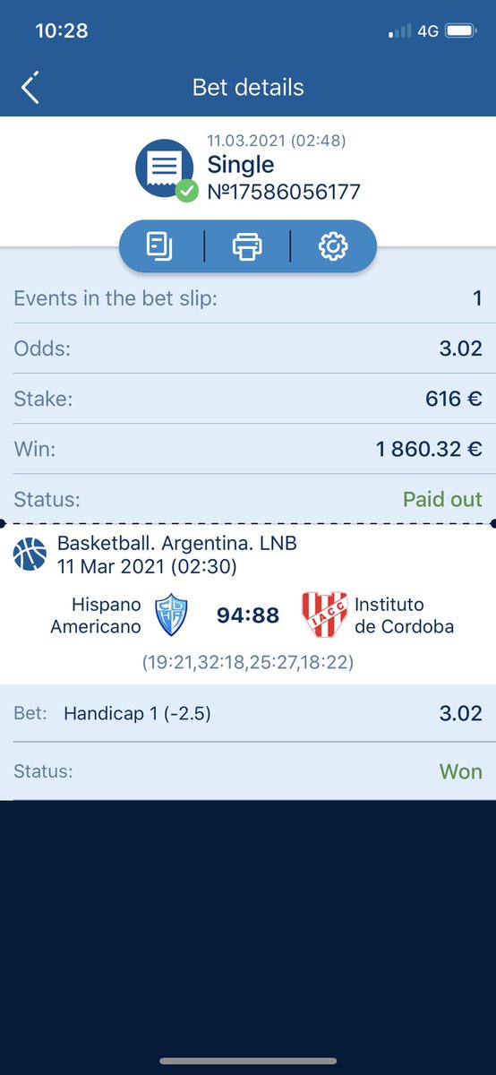 ASBBets's tweet image. DM me up for more sure VIP bets! ✅💰