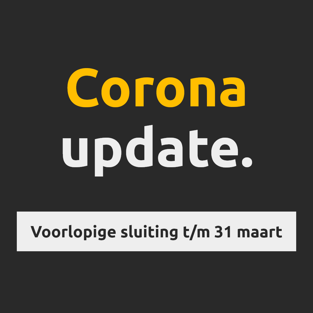 De huidige maatregelen met betrekking tot de sluiting van het VR center zijn van 15 maart t/m voorlopig 31 maart verschoven. Dit betekent dat we voorzichtig hopen op het openen van de deuren op 1 april. We houden jullie op de hoogte. Stay safe!
#vr #virtualreality #vrgaming
