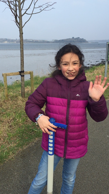irishguidedogs's tweet photo. Thank you to Avery from Cork who turns 10 on March 20th and wants to raise funds for our work by doing 1000 pogo jumps a day!! Well done Avery!

https://t.co/1LI2gp3P1U 

You can donate here> https://t.co/QOvpNOUY4M
#ChangingLives https://t.co/0Ud2n5VoBz