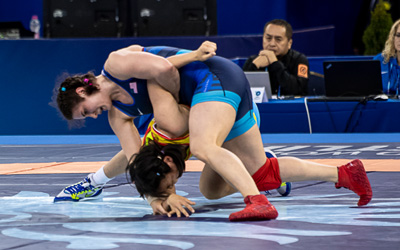 adeline grey wrestling shoes