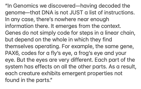Genomic Gastronomy tweet media