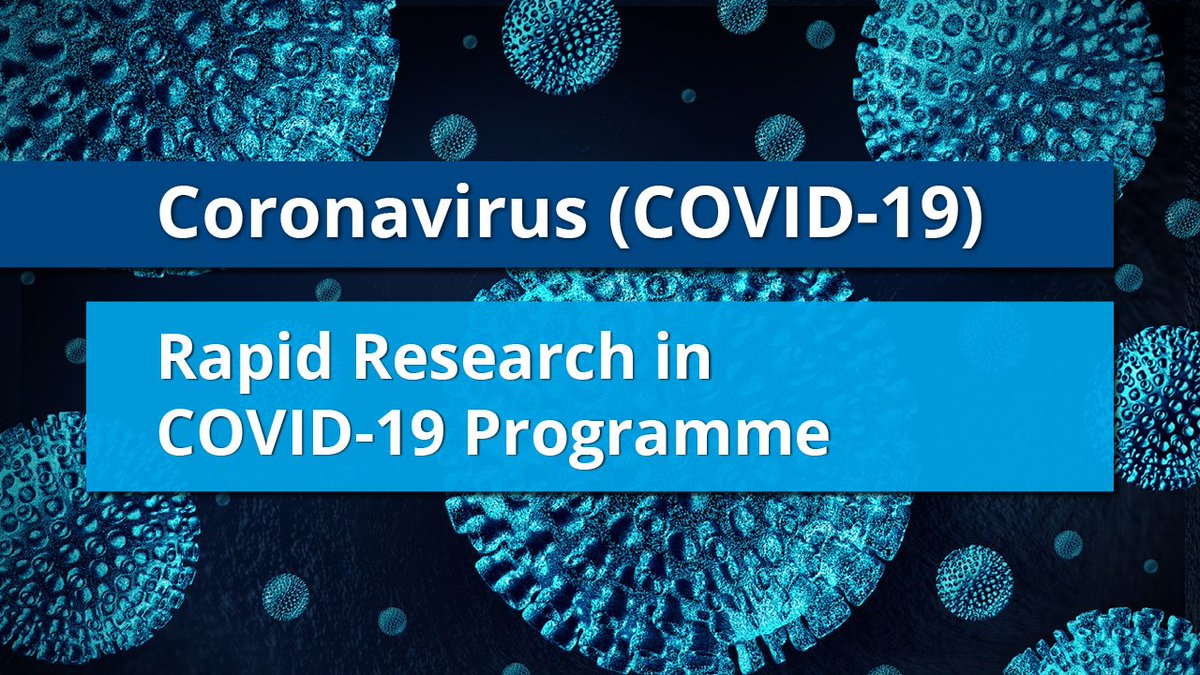 NHSResearchScot's tweet photo. @CSO_Scotland has published 30 university studies funded in 2020 to support a rapid response to #COVID19. The reports by @aberdeenuni @EdinburghUni @EdinburghNapier @CaledonianNews @UofGlasgow @StirUNi @UniStrathclyde @UniWestScotland are available at: https://t.co/sROfzWHnG4 https://t.co/QuVTRVIvbt