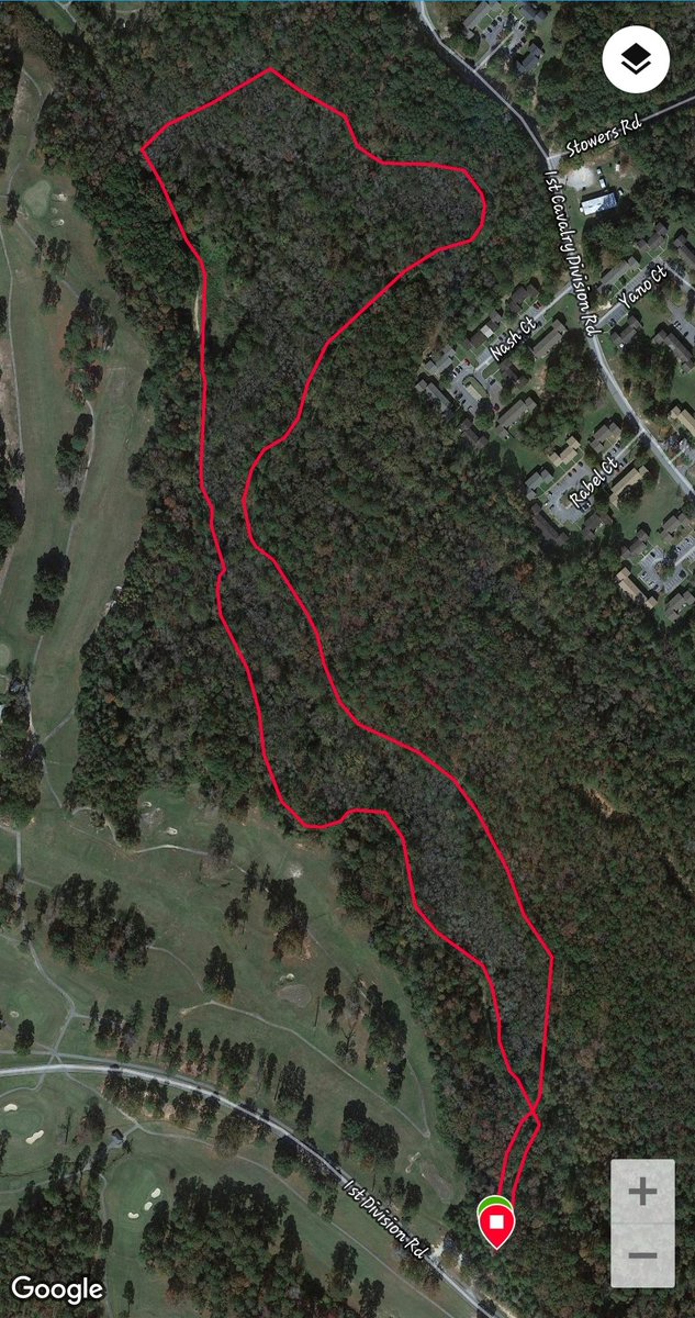 Joe McAuliffe (@joe_mcauliffe76) on Twitter photo Just a little trail run this morning. Me and the boss, <a href="/rockforce6/">ROCKFORCE6</a>. PT is great, but the discussions after are always better. You gotta create the time for you and your Commander to have a dialog, with no specific agenda. #StandardsAndDiscipline
#RockOfTheChickamauga
<a href="/198thOSUT/">198th IN BDE</a> Just a little trail run this morning. Me and the boss, <a href="/rockforce6/">ROCKFORCE6</a>. PT is great, but the discussions after are always better. You gotta create the time for you and your Commander to have a dialog, with no specific agenda. #StandardsAndDiscipline
#RockOfTheChickamauga
<a href="/198thOSUT/">198th IN BDE</a>