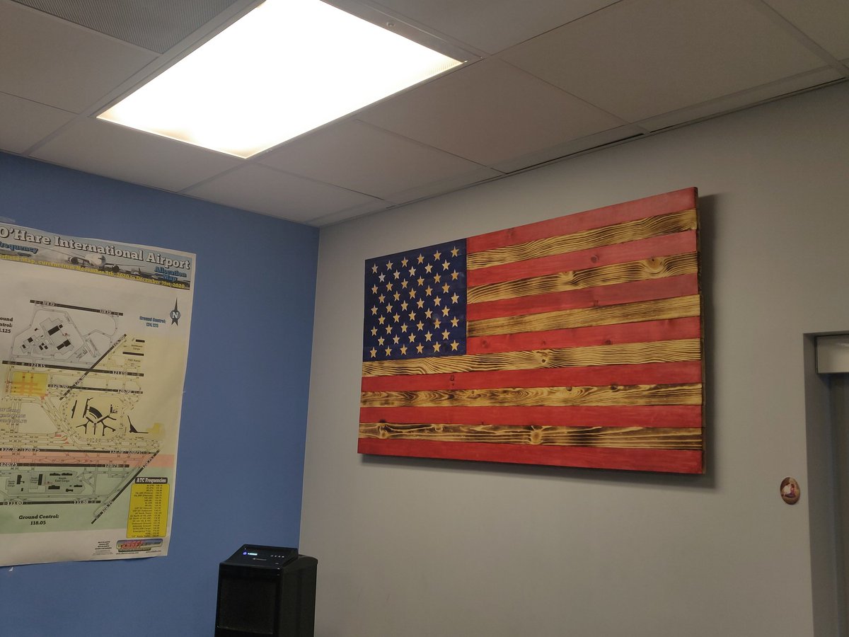 ORD Aircraft Move Team tweet media