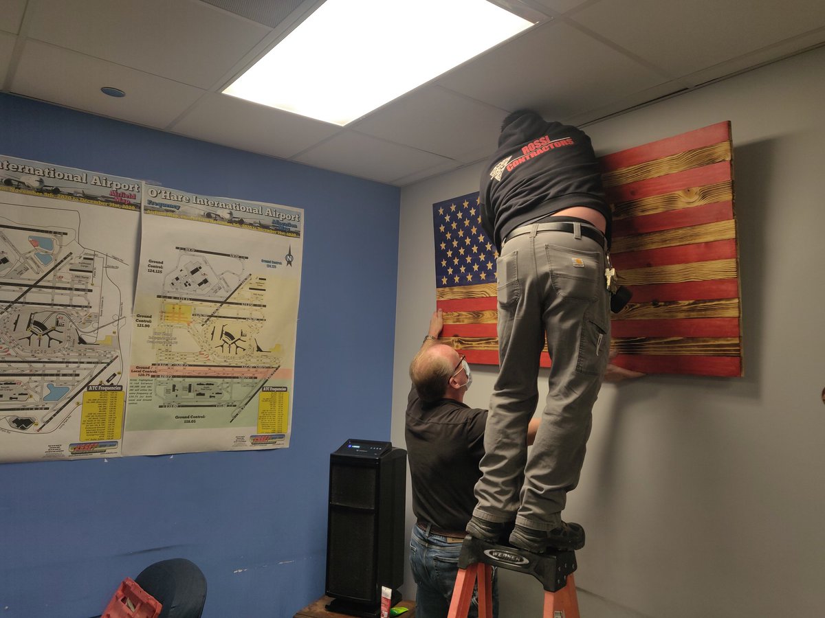 ORD Aircraft Move Team tweet media