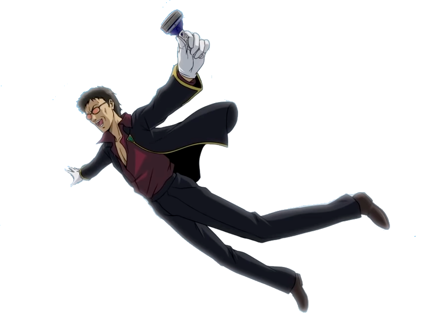 エヴァンゲリオンのコラ画像グランプリ 一番面白いコラ画像を作った人