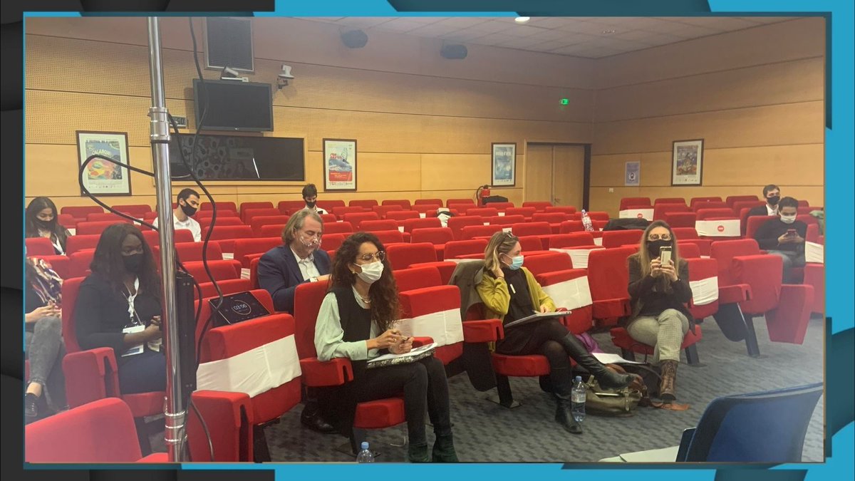 Le jury du prix de l’#entrepreneuriatfeminin est en place ! #Pharedelentrepreneuriat