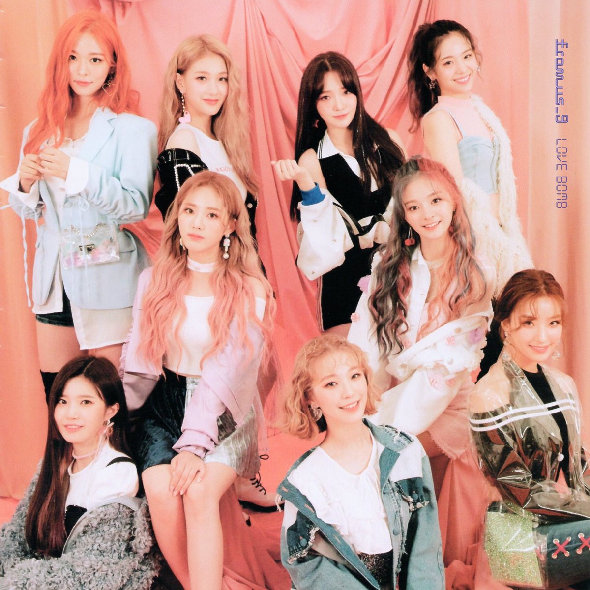 FromUs_9's tweet photo. ㅤ   
ㅤ   
ㅤ 𓄹𓈒  𝐆𝐑𝐎𝐔𝐏 𝐏𝐇𝐎𝐓𝐎 𝐓𝐄𝐀𝐒𝐄𝐑 ✩
ㅤ    ʚ ════════════════ ɞ
ㅤ   ꒰  F R O M U S _ 9 LOVEBOMB ꒱
ㅤ      ˗ˏˋㅤ🔭 :: 𝟭𝟯. 𝟬𝟯. 𝟮𝟭 🔭   ˊˎ-

ㅤ  ♡  𓃊   #LOVEBOMB #FROMUS_9 
 ㅤㅤ 
 ㅤㅤ https://t.co/KGOSLdStKF