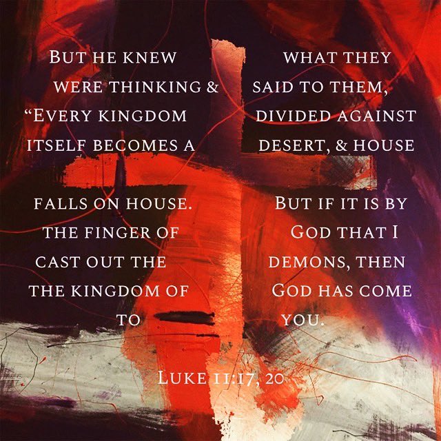 🙏🙌☝️✝️ ~ 3/11/21

1st Reading ~ Jeremiah 7: 23-28
Psalm 95
Gospel ~ Luke 11: 14-23

#bible #reading #pray #truth #hope #faith #love #blessed #holy #scripture #Jesus #God #father #son #holyspirit #gospel #praise #worship #christian #catholic #church #rosary #prayer #strength