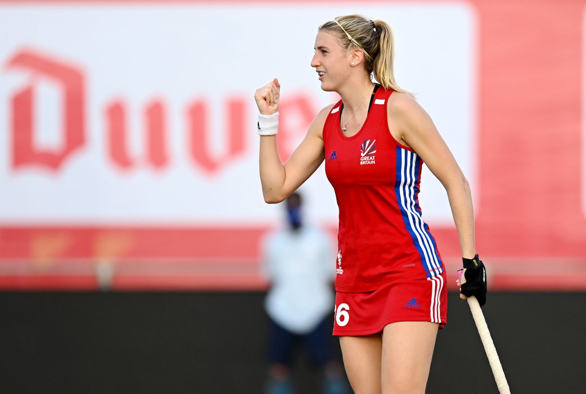 Want to watch more like international hockey today? Of course you do 😉

Be #ThePride🦁 once again &amp; tune in for <a href="/GBHockey/">Great Britain Hockey</a>'s second uncapped match v Ireland at 5pm ⏰

The game will be live on the <a href="/BBCSPORTNI/">BBC SPORT NI</a> website &amp; BBC iPlayer 💻