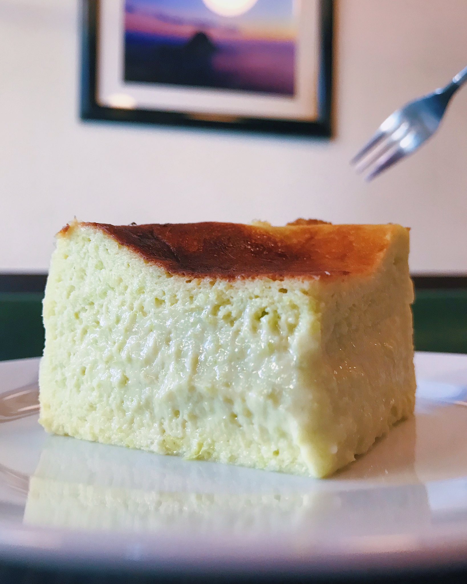 Chicci 3月12日 金 12pm 5pm ずんだバスクチーズケーキ新発売 ぜひお試しを 好評であればメニューに加えます 最近は春休みというとこともあってか平日でも混み合うことが多いです 15時台は特に混雑します 12時 14時が狙い目ですよ お待ちし