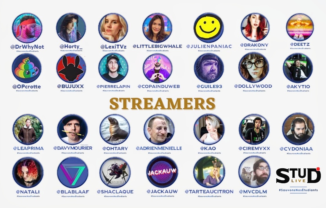 Dr_Why_Not's tweet image. Ce cast de génie !
@HortyUnderscore @LexiTVz @LittleBigWhale @JulienPaniac @Drakony_ @OPcrotte @pierrelapin @Copainduweb @Guile_93 @_DollyWood_ @Akytio @davymourier @OhTary_ @AdrienMenielle @KAO_svmd @CiremyxX @_Nat_Ali @Blablaaff @MVCDLM @ThaBujuxx @_Leaprima @jackauw @mdeetz_