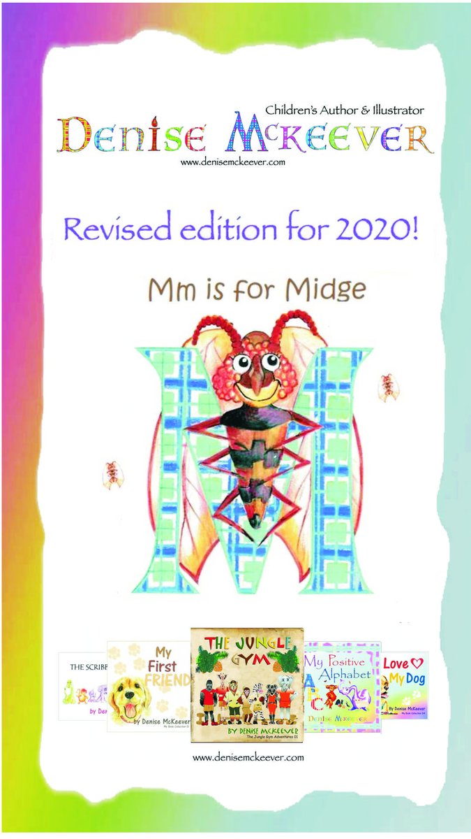 dfmckeever's tweet photo. FREE TODAY One of my favourite #picturebooks! My Positive Alphabet: The Scottish Alphabet by Denise McKeever @dfmckeever at #smashwords https://t.co/viT25j3Rfp #positivity #positivethinking #selfhelp #alphabetbook #alphabet #Scottish #ScottishPeopleTwitter #ScotsAuthor https://t.co/RMqoZmHzP6