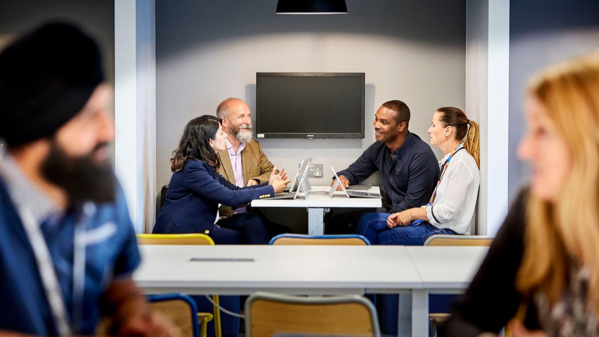 NHS England Transformation tweet media