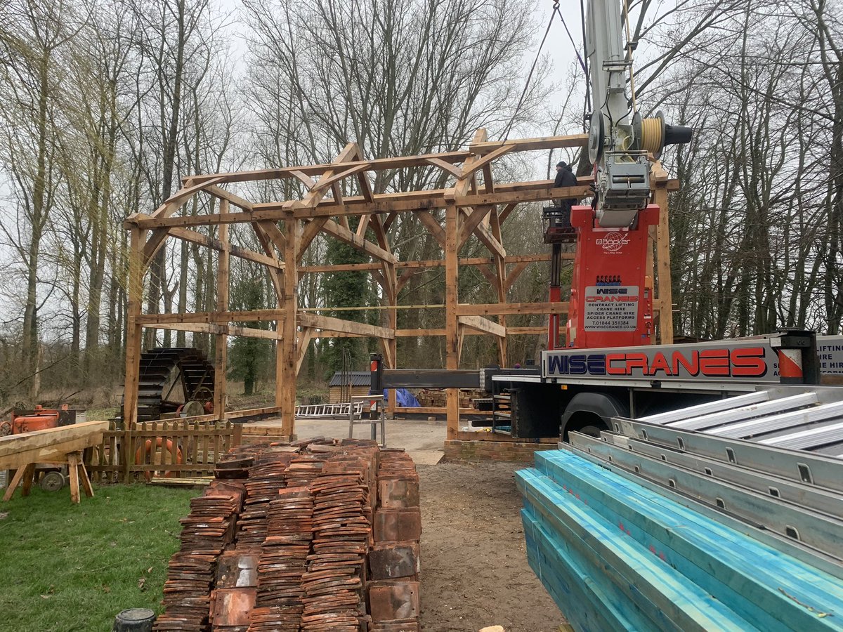 WISE Steelwork Ltd tweet media