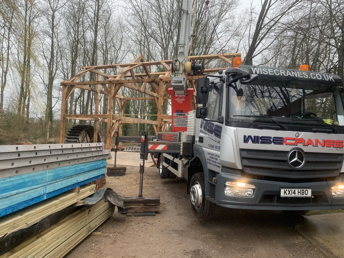 WISE Steelwork Ltd tweet media