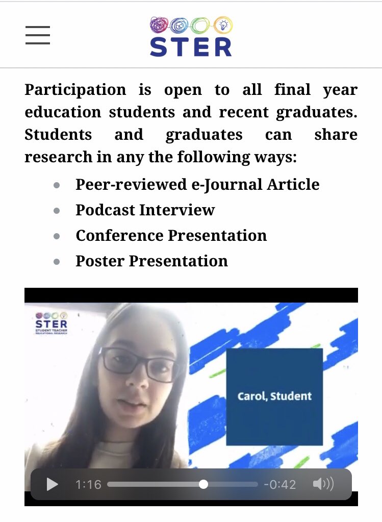 STER_Ire's tweet image. Our website has been getting a revamp 🎉 Check out the latest info about #STER2021 Book tickets to the Conference &amp;amp; download previous issues of the e-journal ✅💡ster.ie/conference.html