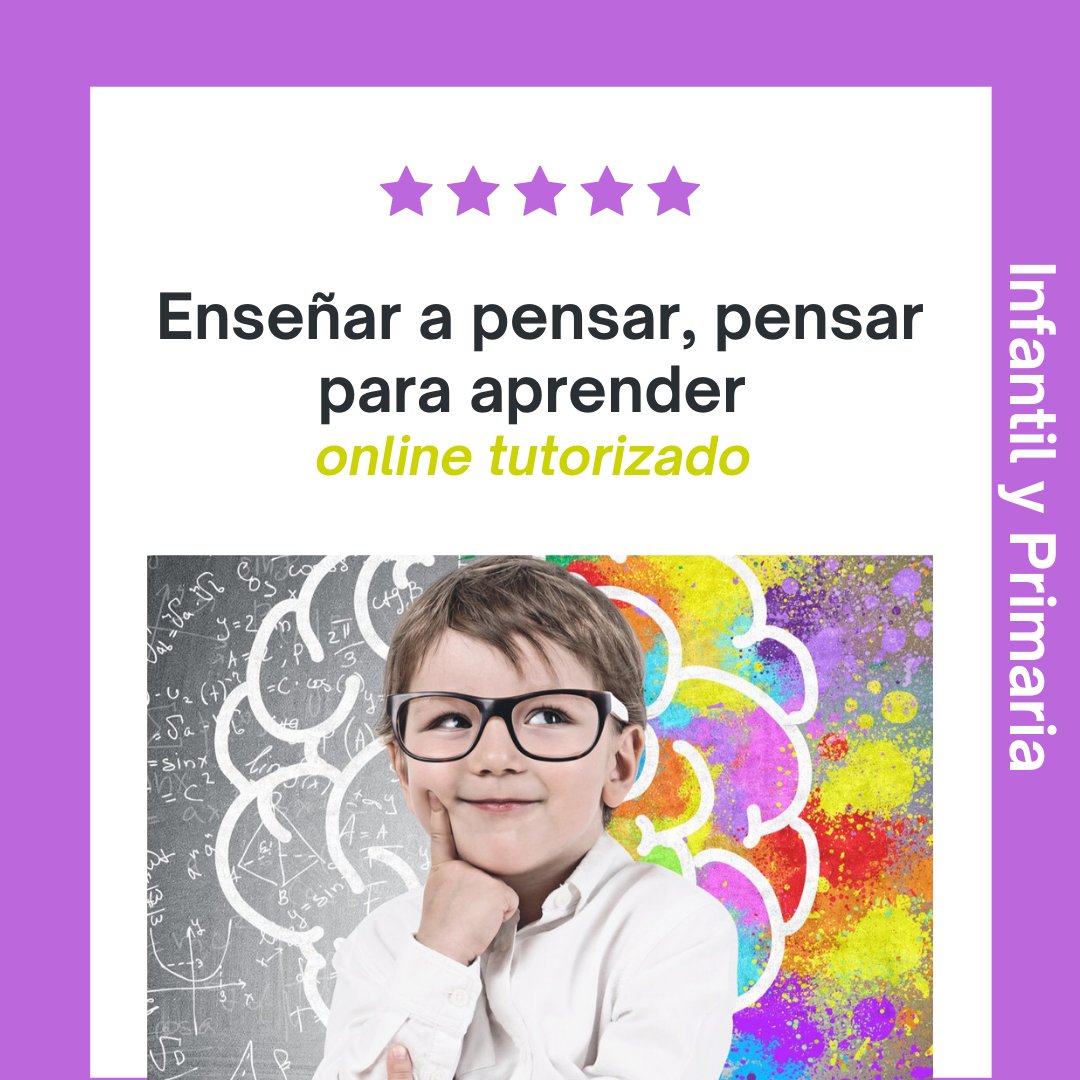 Inscríbete en la Comunidad Aula Futuro y asiste gratis a todos nuestros cursos hasta diciembre de 2021. Entra en la web aulafuturo.es y regístrate para obtener el código. Solo para educadores inquietos!! 😉 #innovacioneducativa #formaciondocente #profesconalma